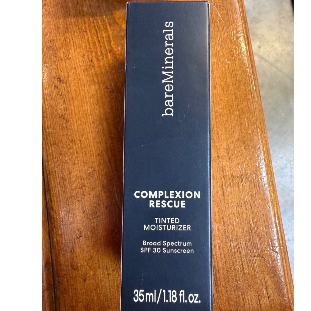 bareMinerals Complexion Rescue Tinted Moisturizer SPF 30 Cedar 11 1.18oz New
